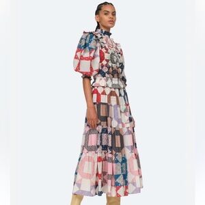 Sea New York Nohr maxi dress